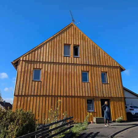 Ruheoase Country house Herbstein