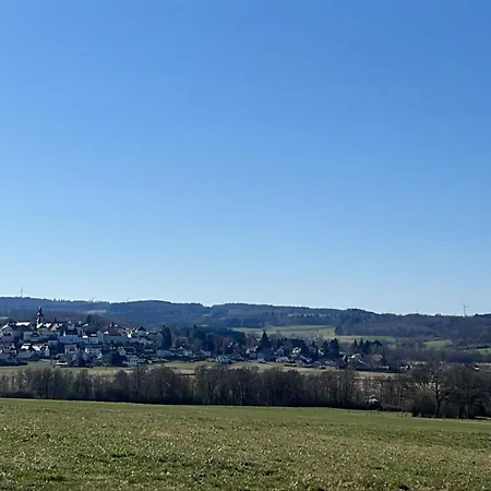 Ruheoase Country house Herbstein