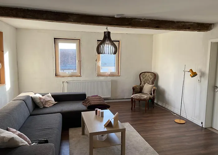 Ruheoase Hétvégi ház Herbstein