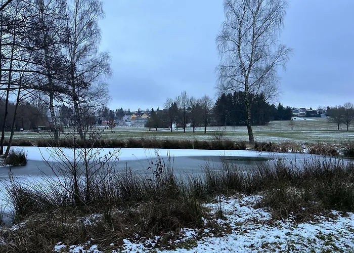 Venkovský dům Ruheoase *