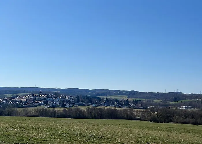 Ruheoase Venkovský dům Herbstein