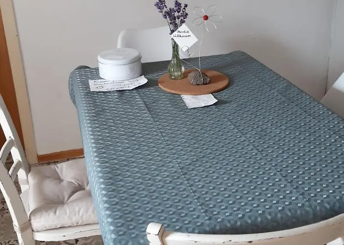 Venkovský dům Ruheoase