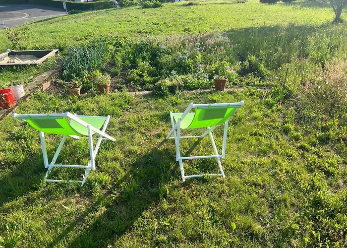 Venkovský dům Ruheoase *